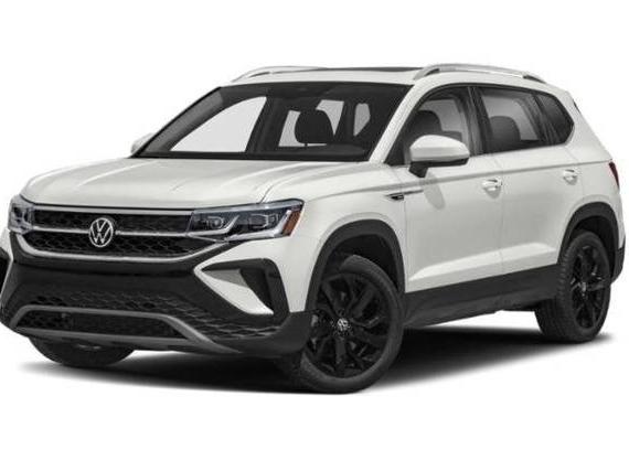 VOLKSWAGEN TAOS 4MOTION 2022 3VV2X7B29NM053264 image